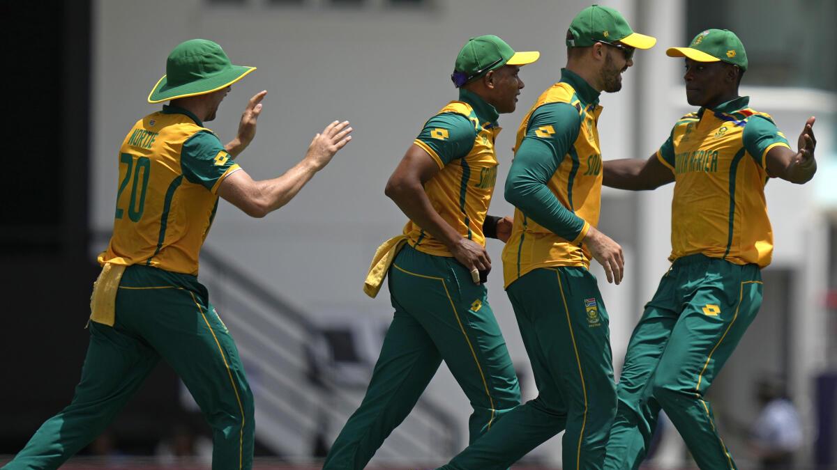 ENG vs SA: South Africa trumps England in thriller to remain unbeaten in T20 World Cup 2024 Super Eights